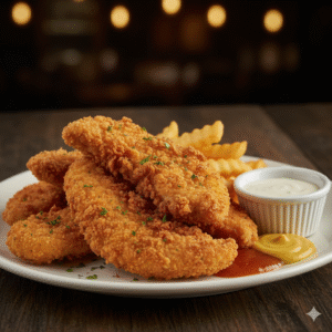 Chicken Tender (3 piece)