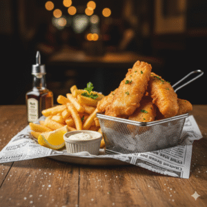 Fish & Chips