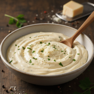 White Sauce