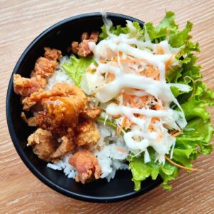 Buffalo Chicken Salad