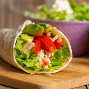 Veggie Wrap