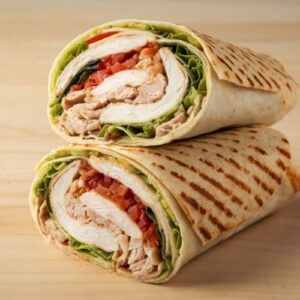 Turkey Wrap