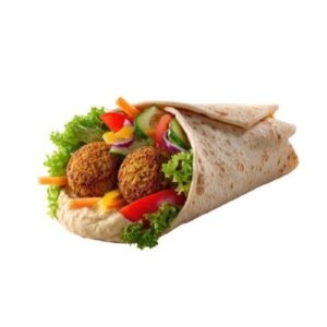 Falafel Wrap