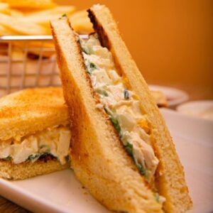 Spicy Chicken Sandwich