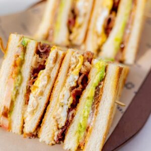 Buffalo Chicken Sandwich