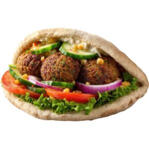 Falafel Grinder (M/L)