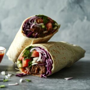 Lamb Gyro