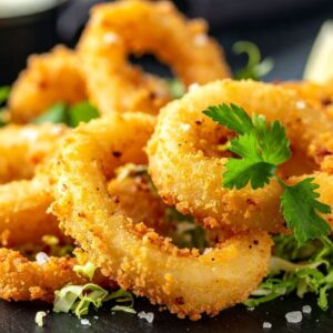 Fried Calamari