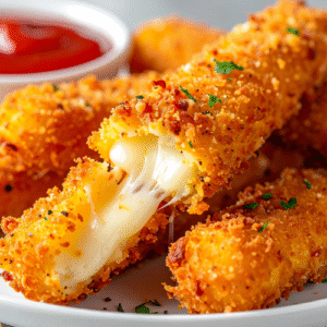 Mozzarella Sticks (5 piece)