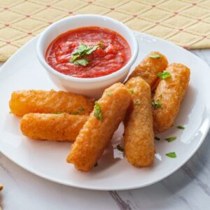 Mozzarella Sticks (8 piece)
