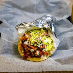 Lamb Gyro