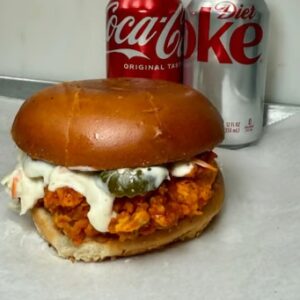 Buffalo Chicken Sandwich