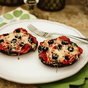 Portobella Supreme Pizza