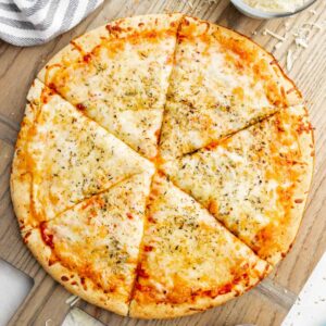 Cheese Party Pizza